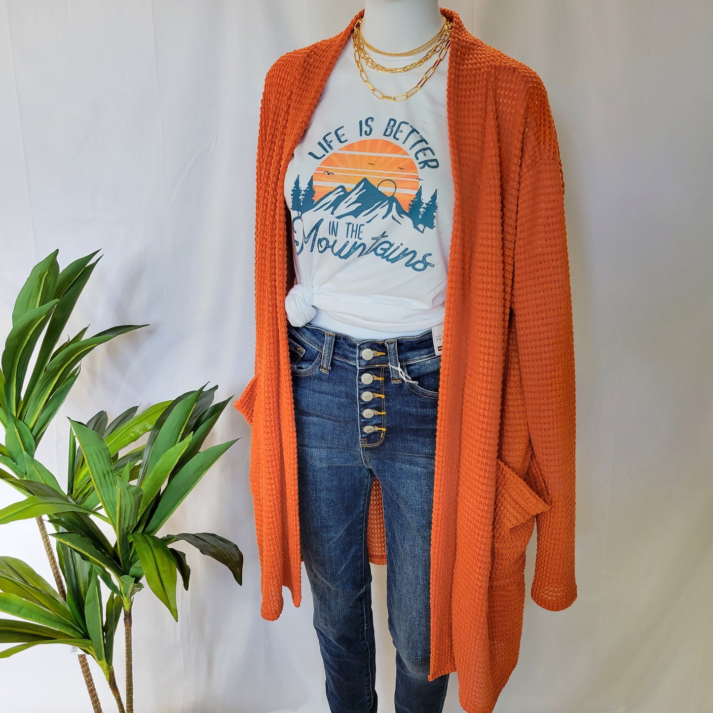 Mountain Tee