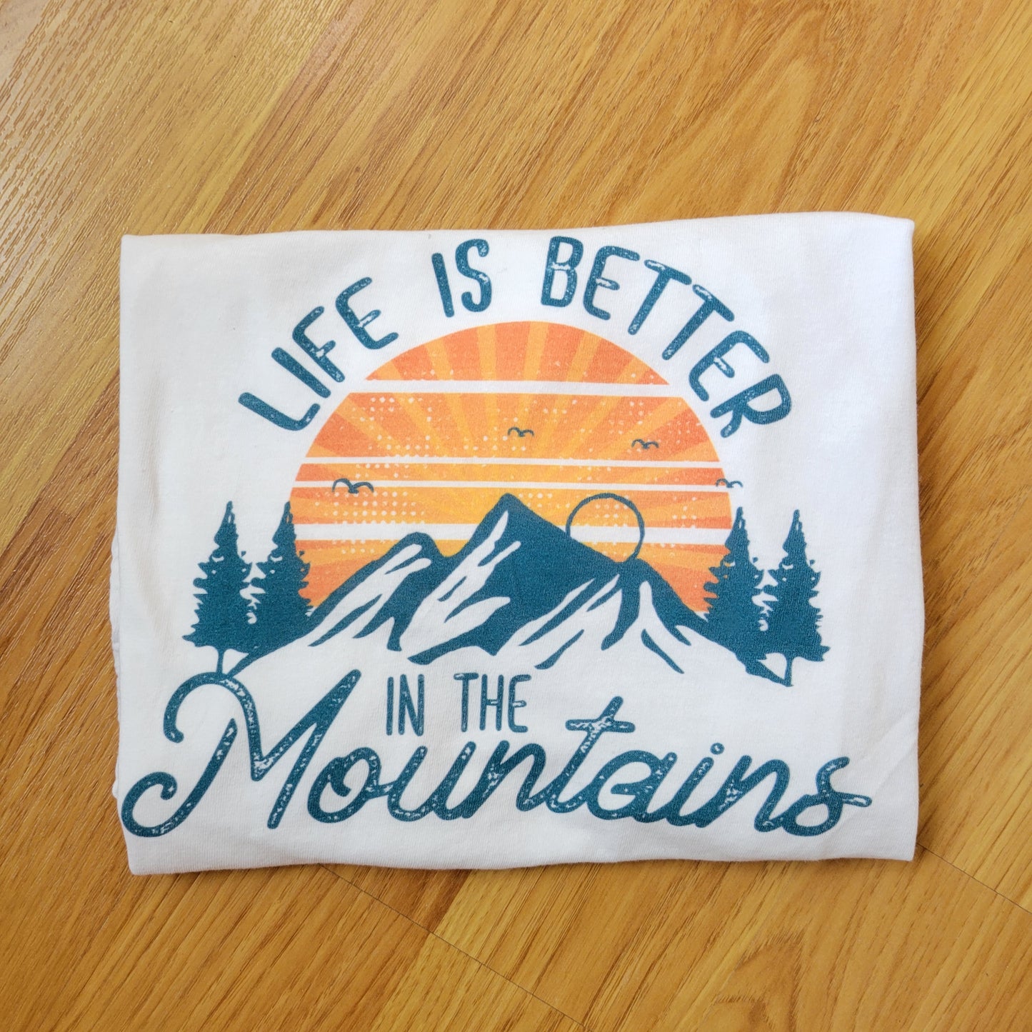 Mountain Tee