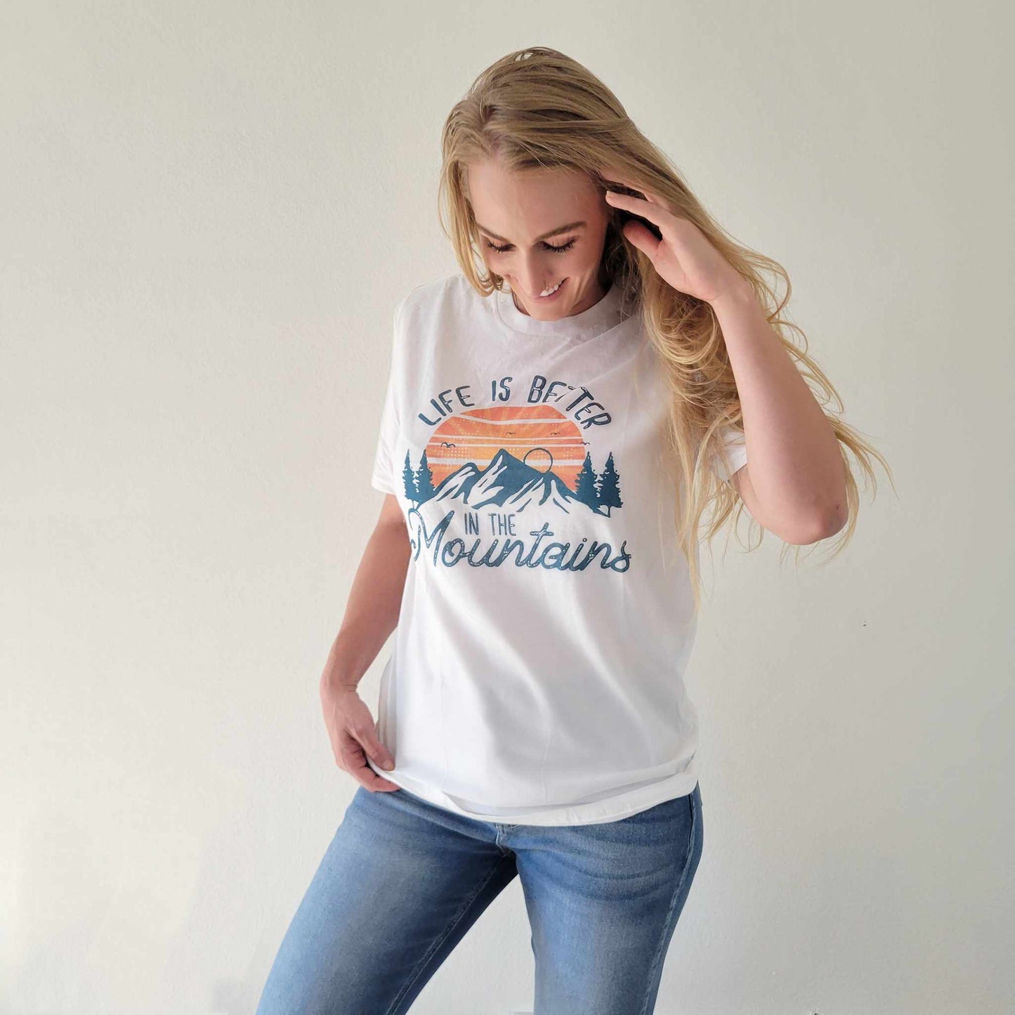Mountain Tee