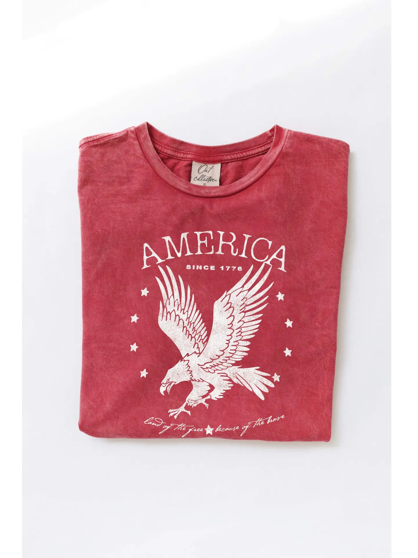 American Graphic Tee