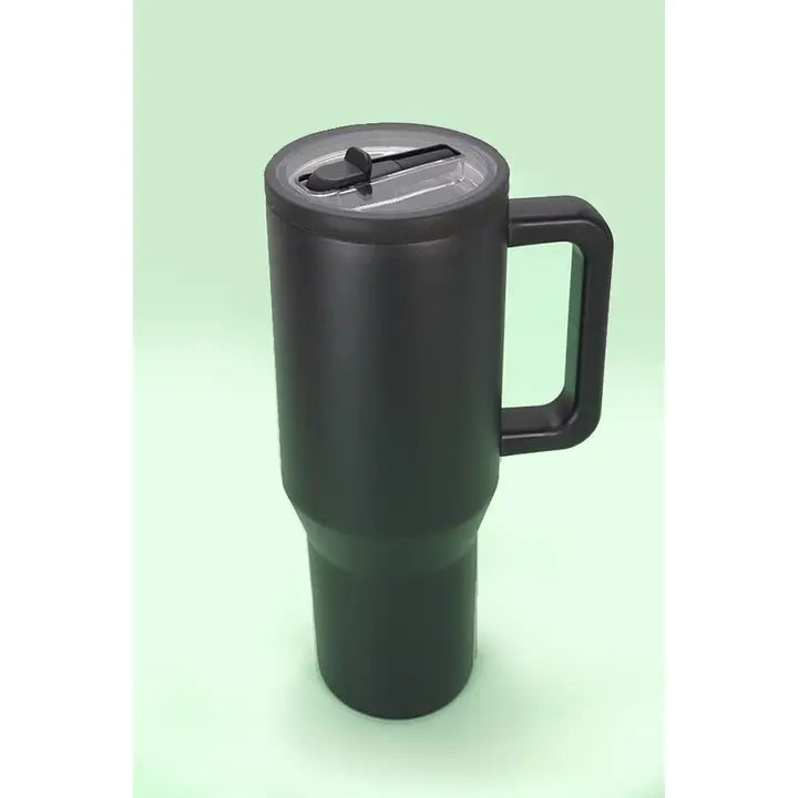 40oz Drink Tumbler
