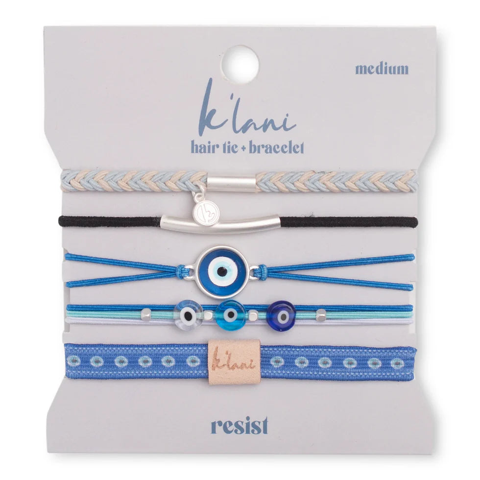 K'lani Hair Tie Bracelets