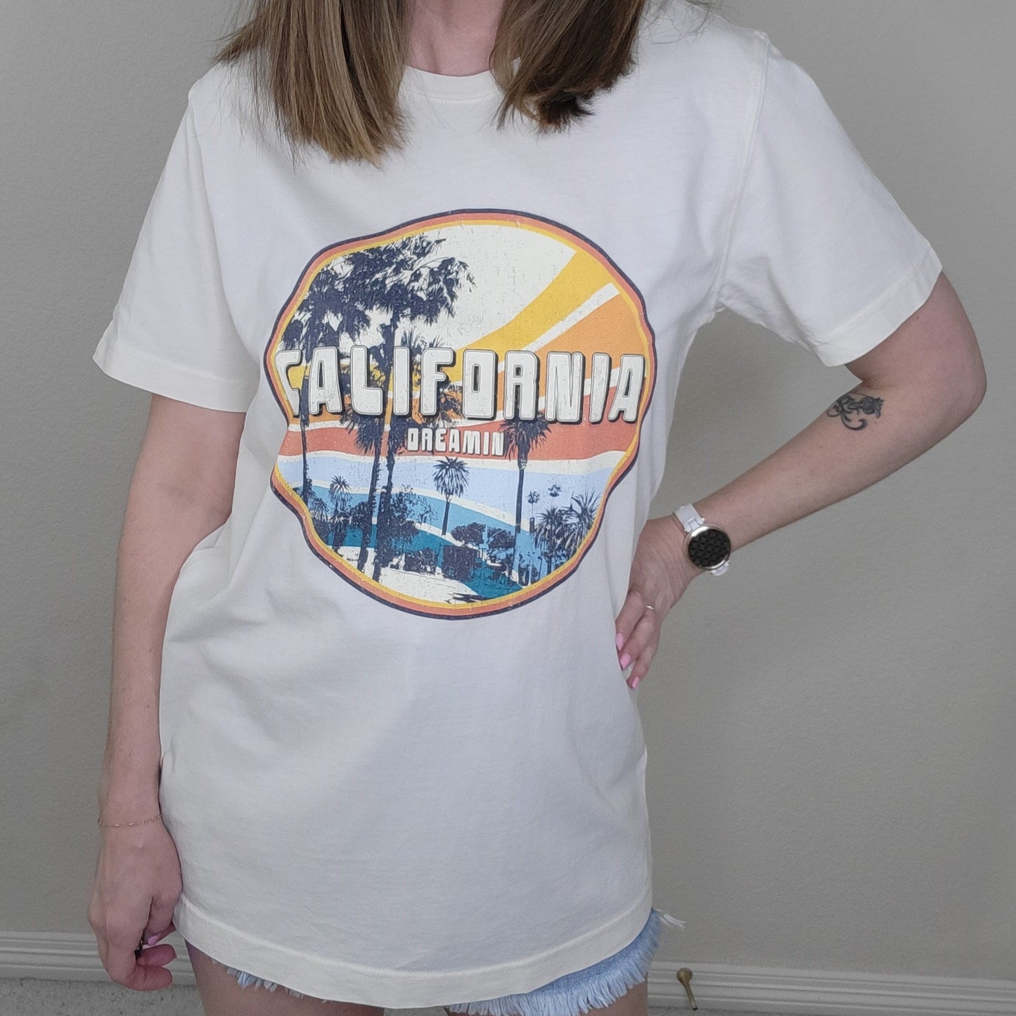 California Tee