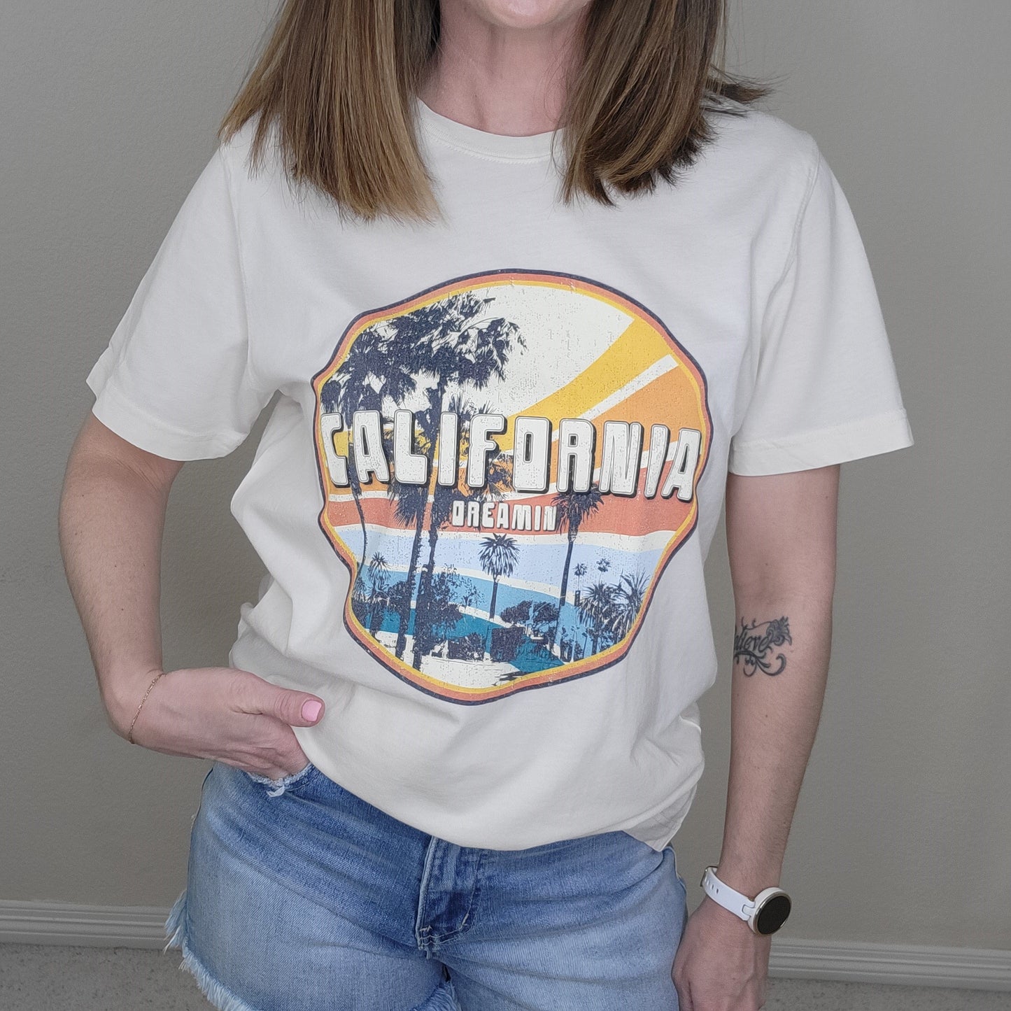 California Tee