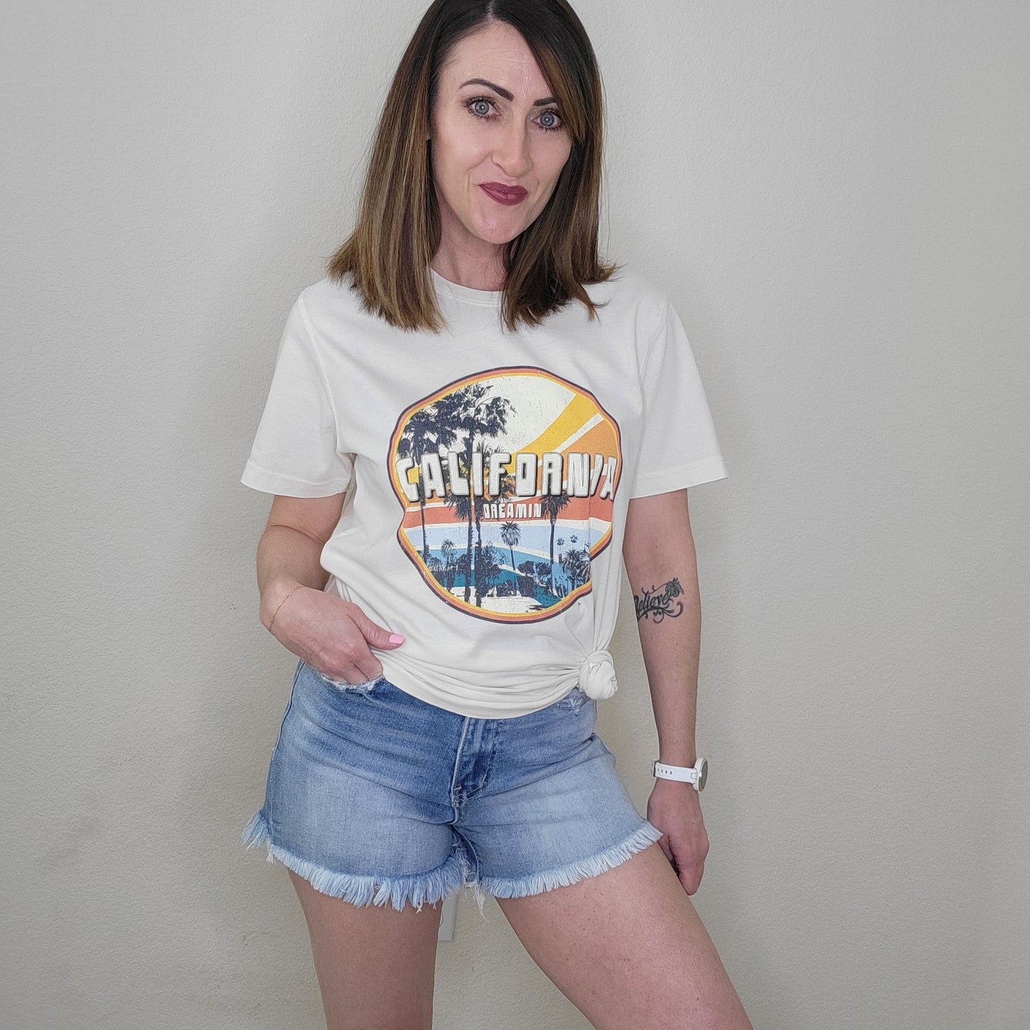 California Tee