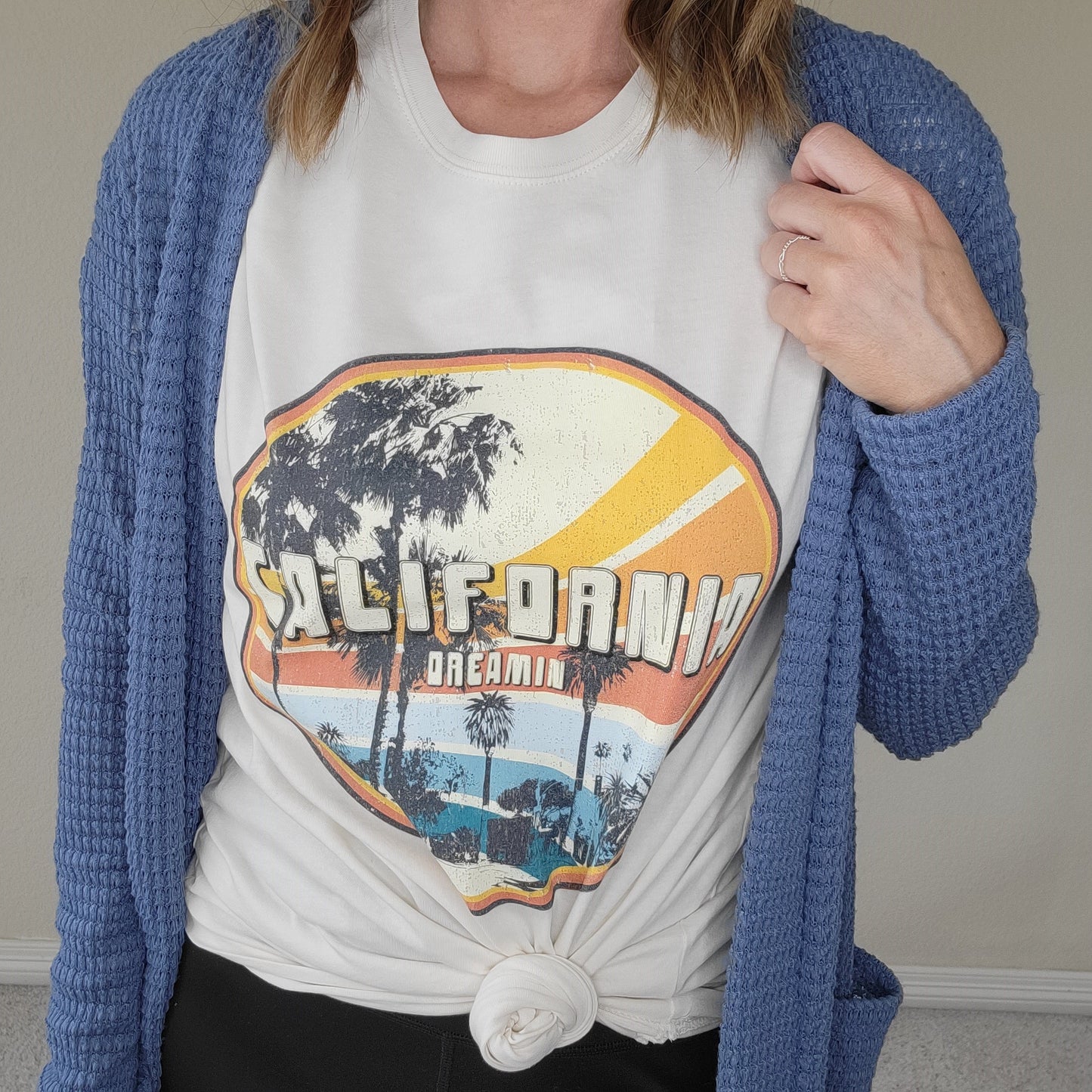 California Tee