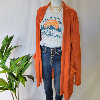 Mountain Tee
