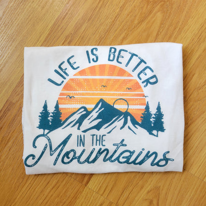 Mountain Tee