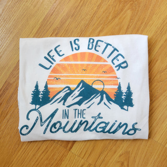 Mountain Tee