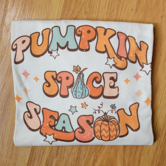 Pumpkin Spice Tee