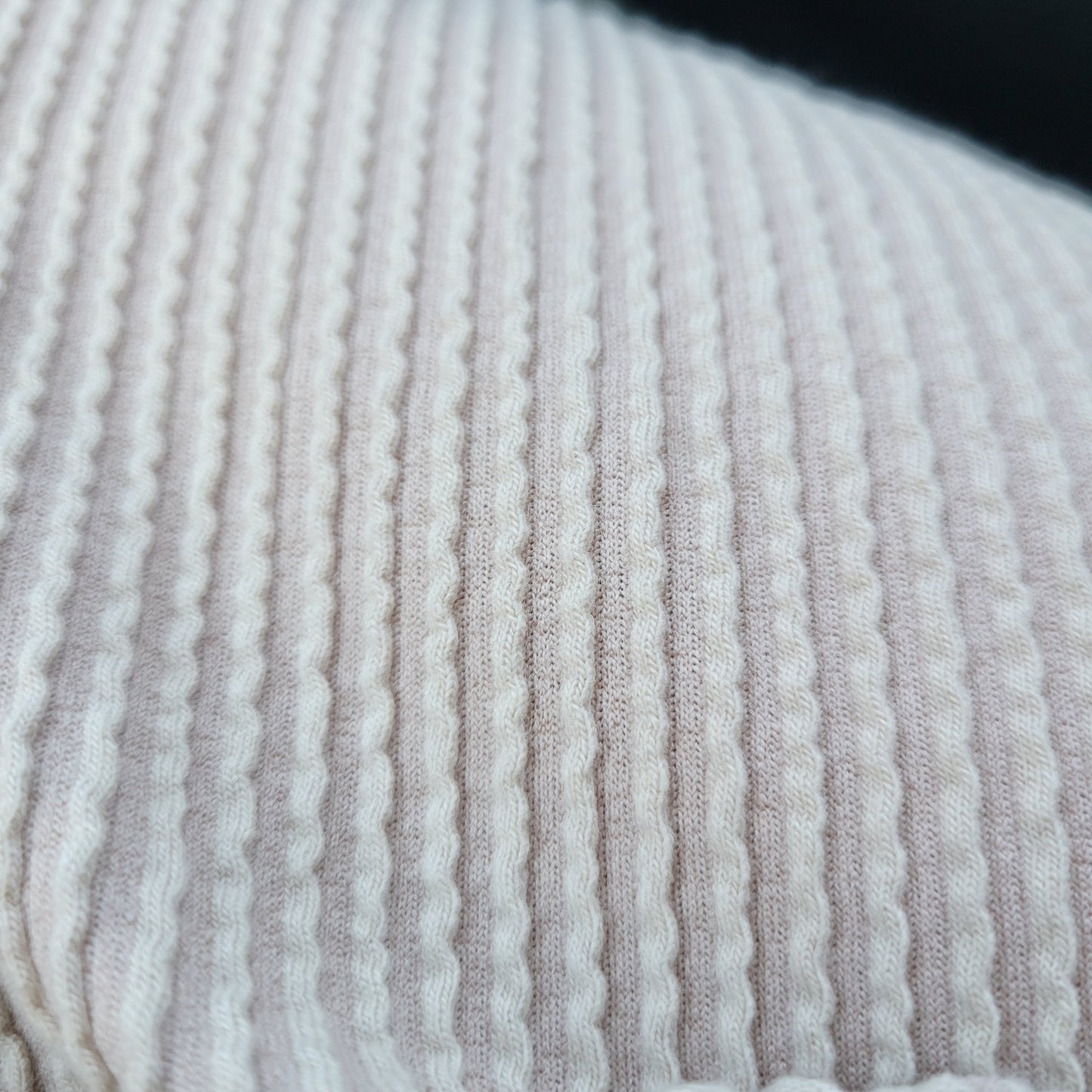 Ribbed Cardigan
