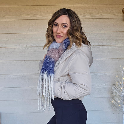 Cropped Puffer Jacket