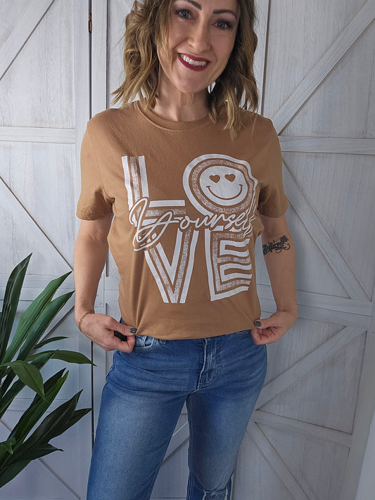 LOVE Yourself Tee