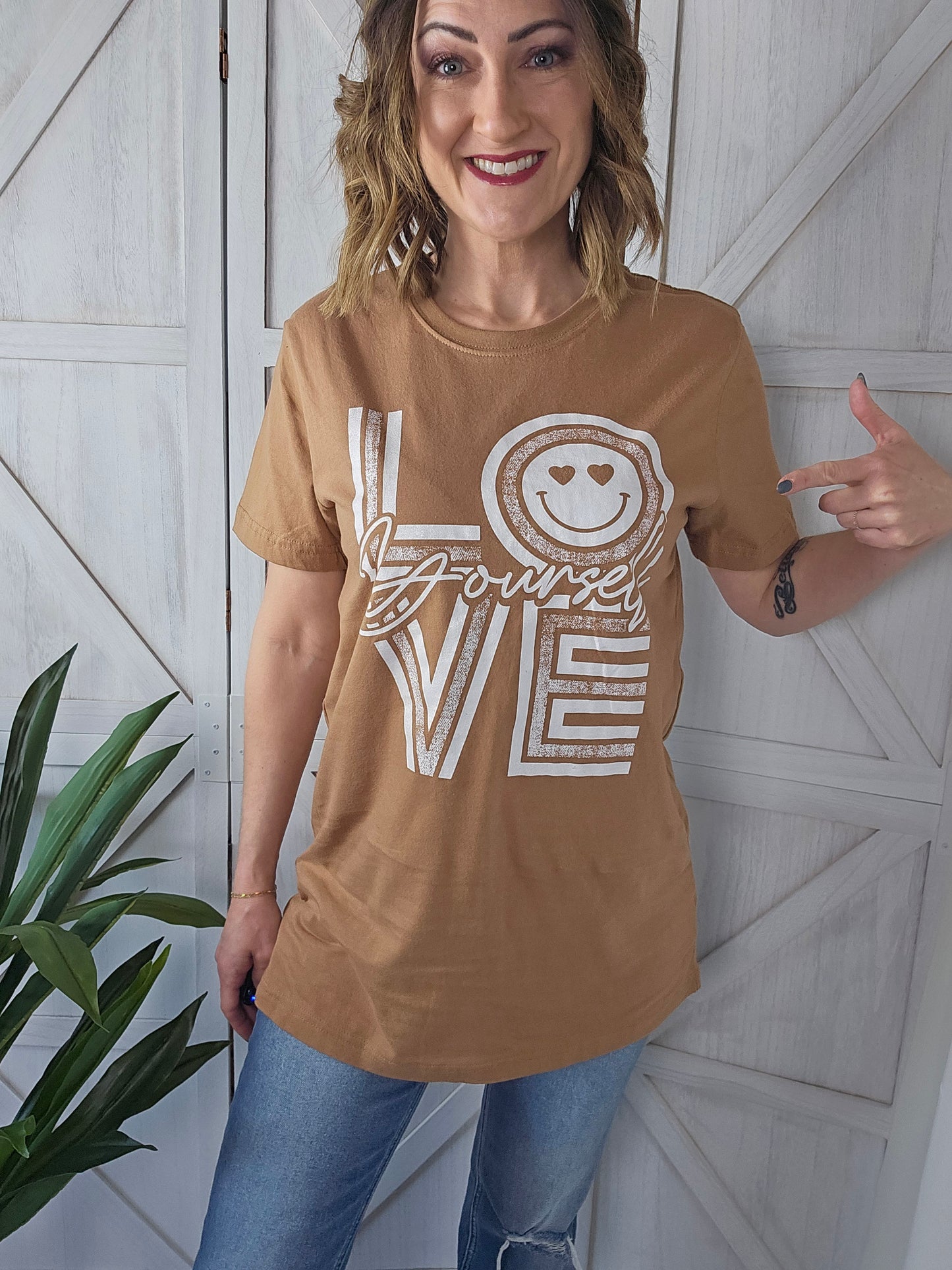 LOVE Yourself Tee