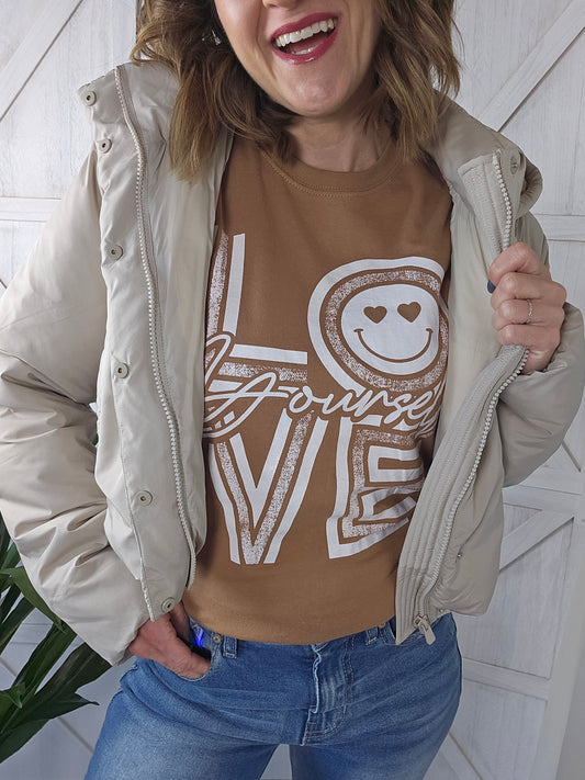LOVE Yourself Tee