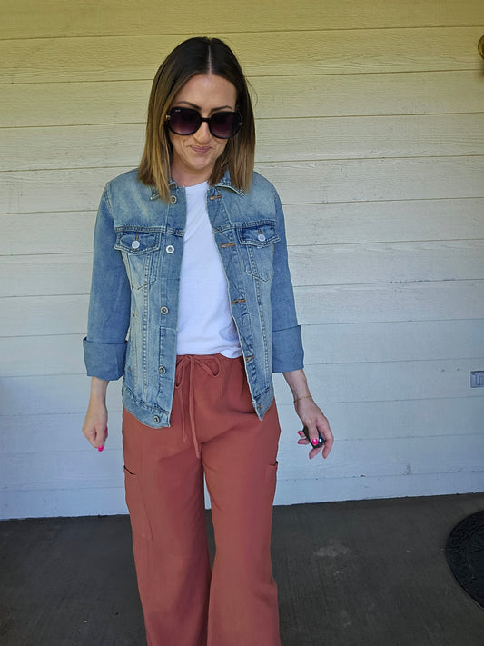 Classic Denim Jacket