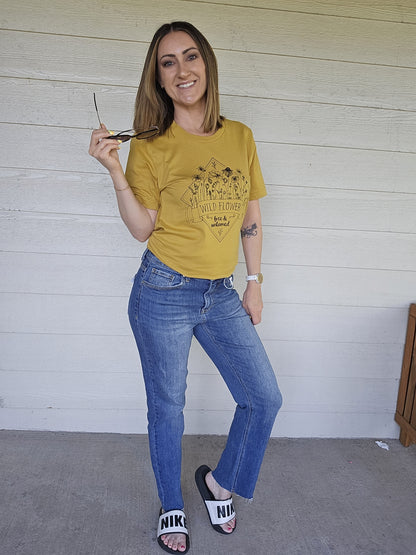 Wildflower Tee