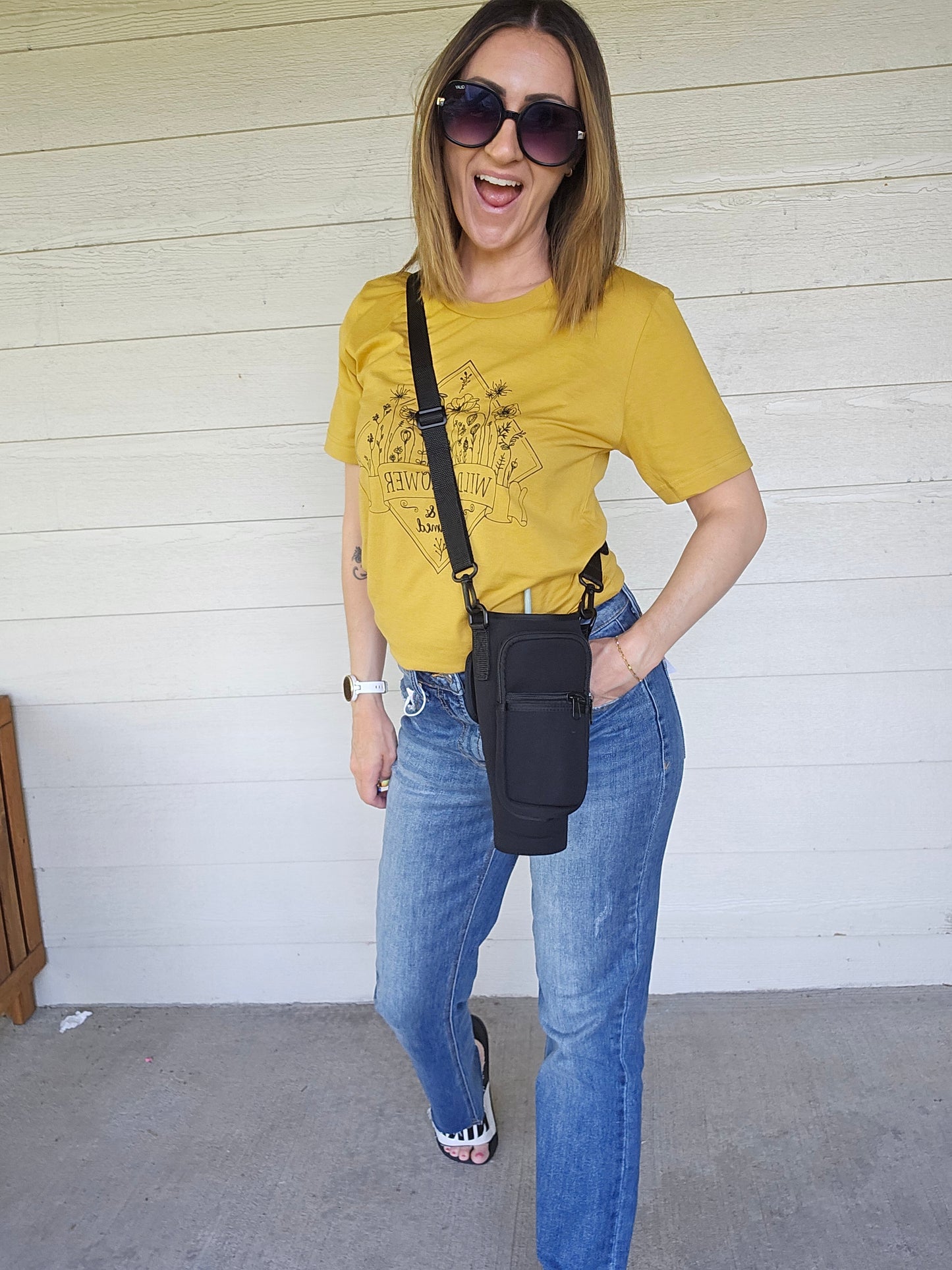 Wildflower Tee