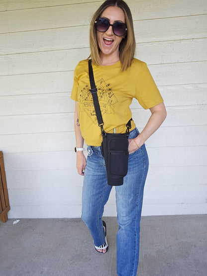 Wildflower Tee