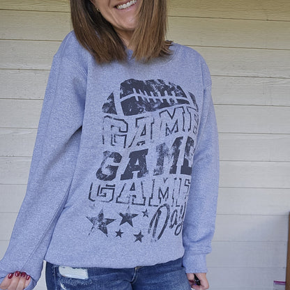 Game Day Sweatshirt