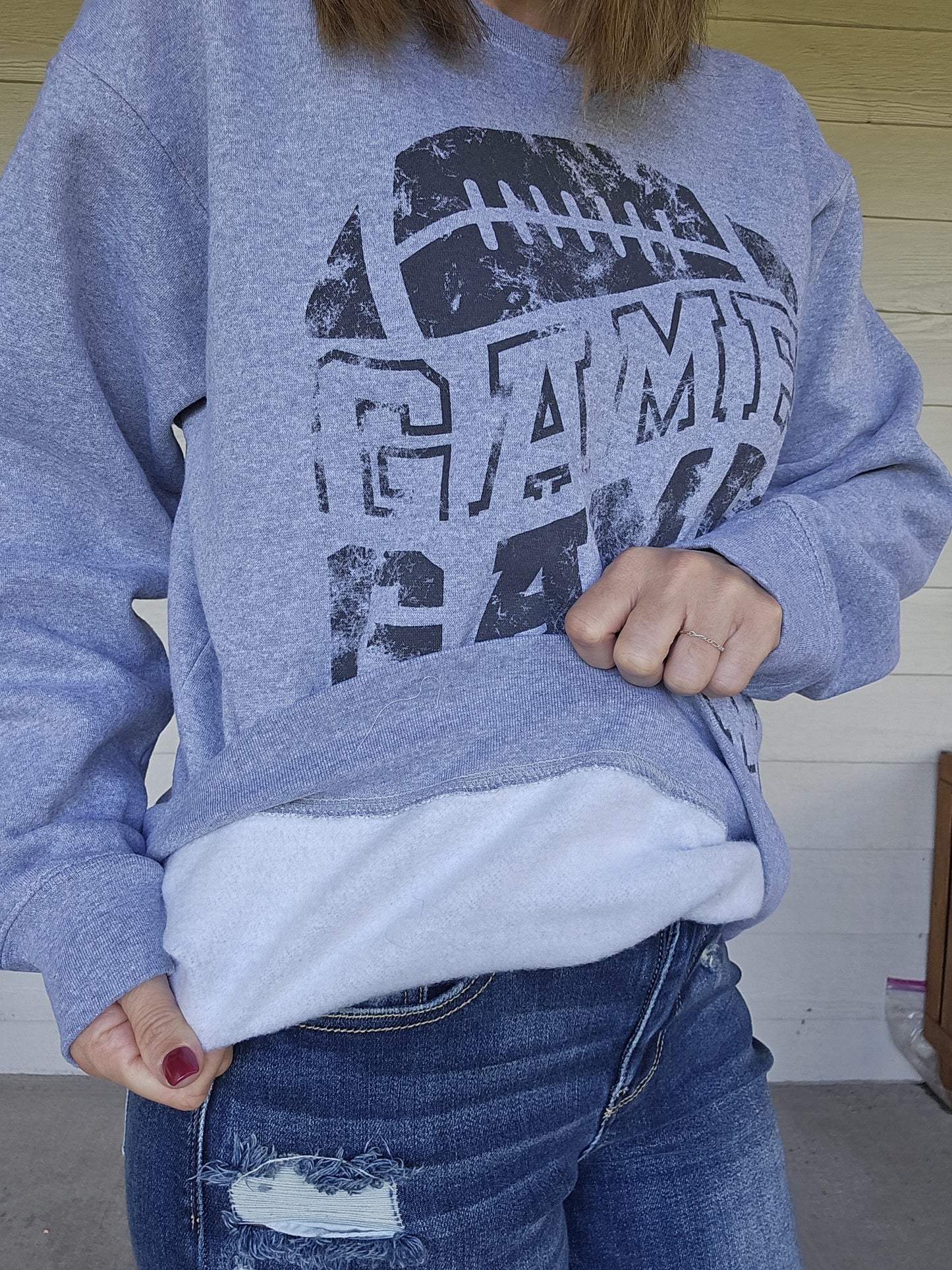 Game Day Sweatshirt