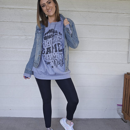 Game Day Sweatshirt