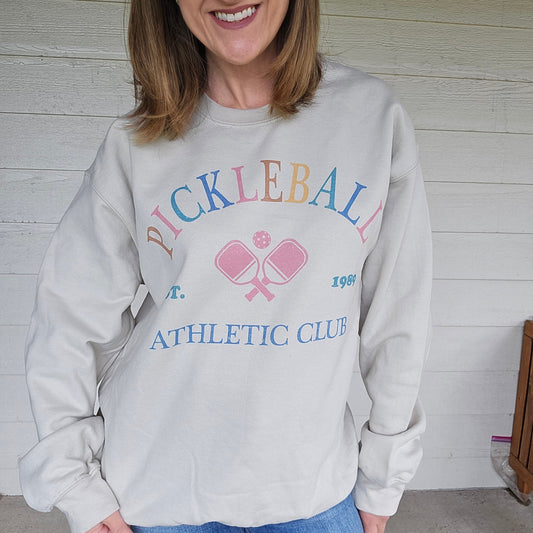 Pickleball Sweatshirt