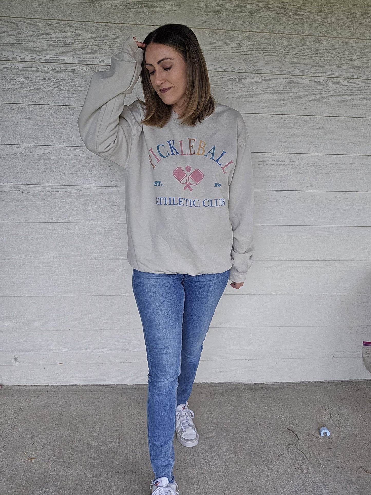 Pickleball Sweatshirt