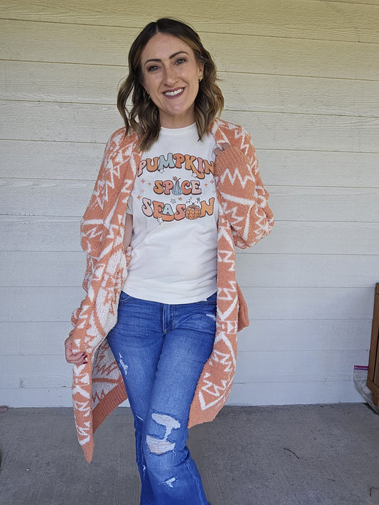 Pumpkin Spice Tee