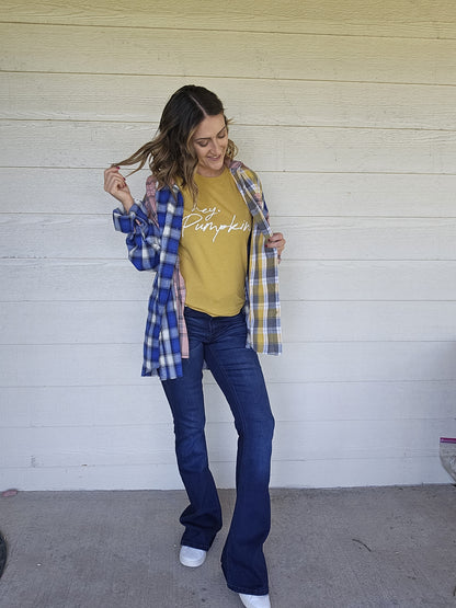 Hey Pumpkin Tee