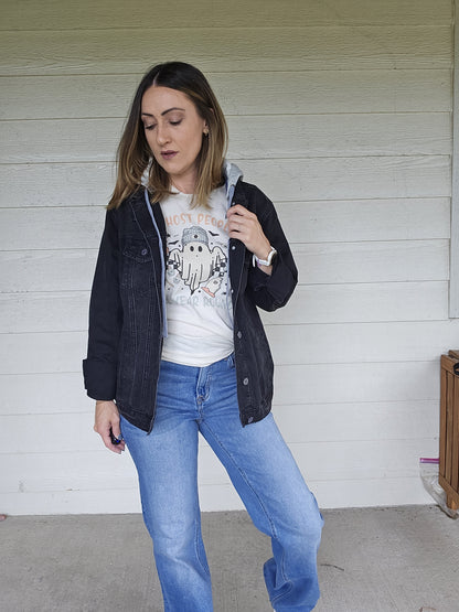 Halloween Ghost Tee