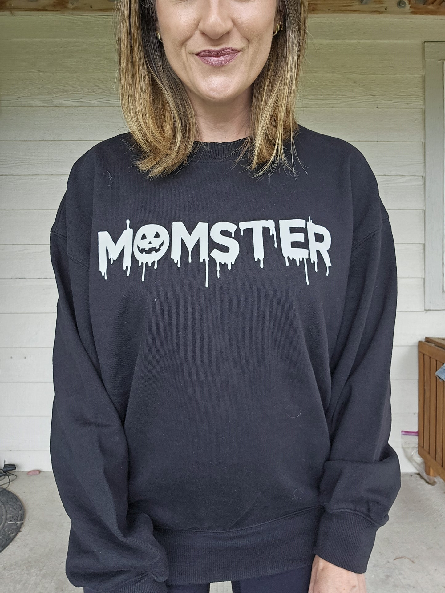 Momster Sweatshirt