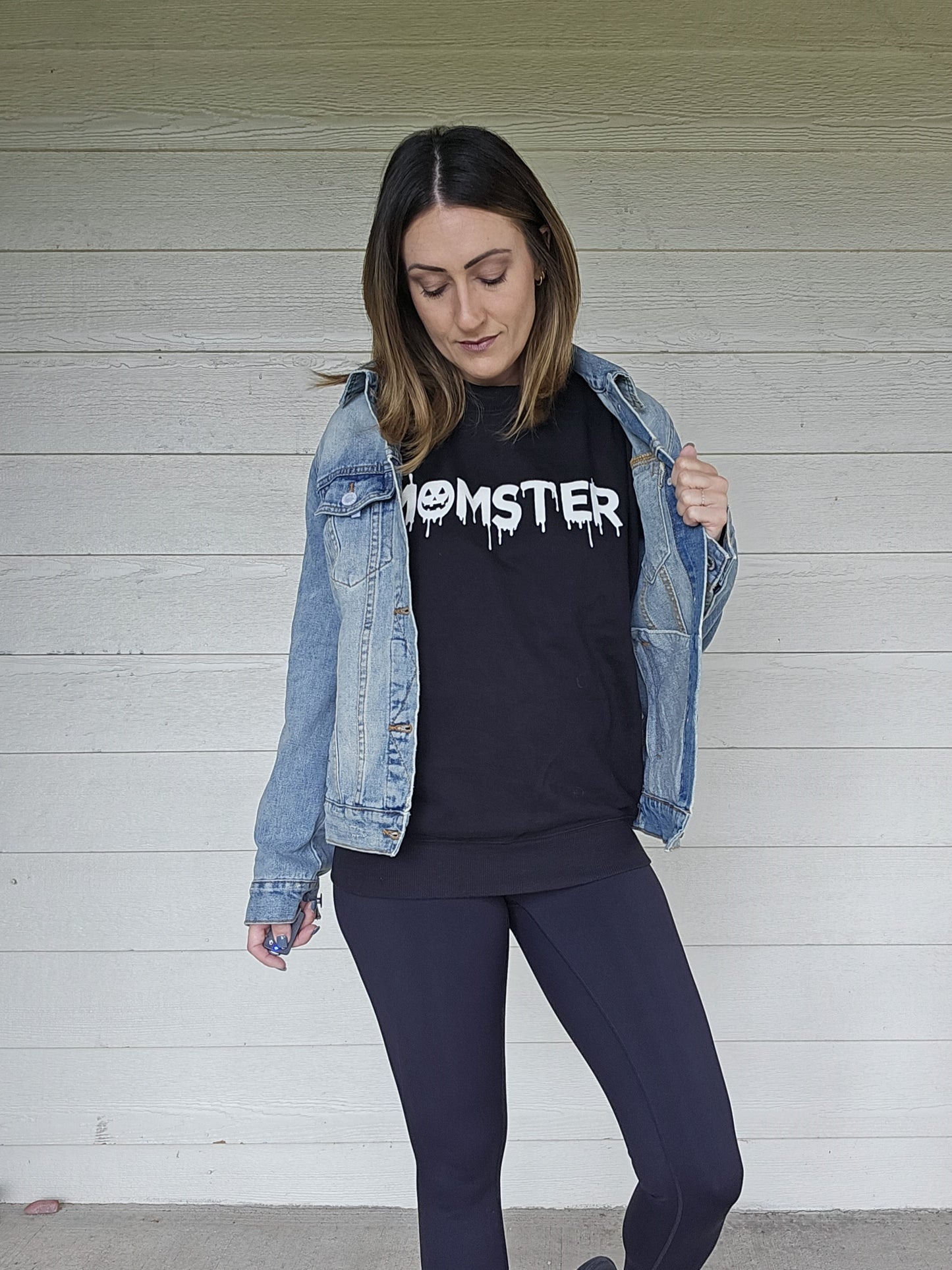Momster Sweatshirt