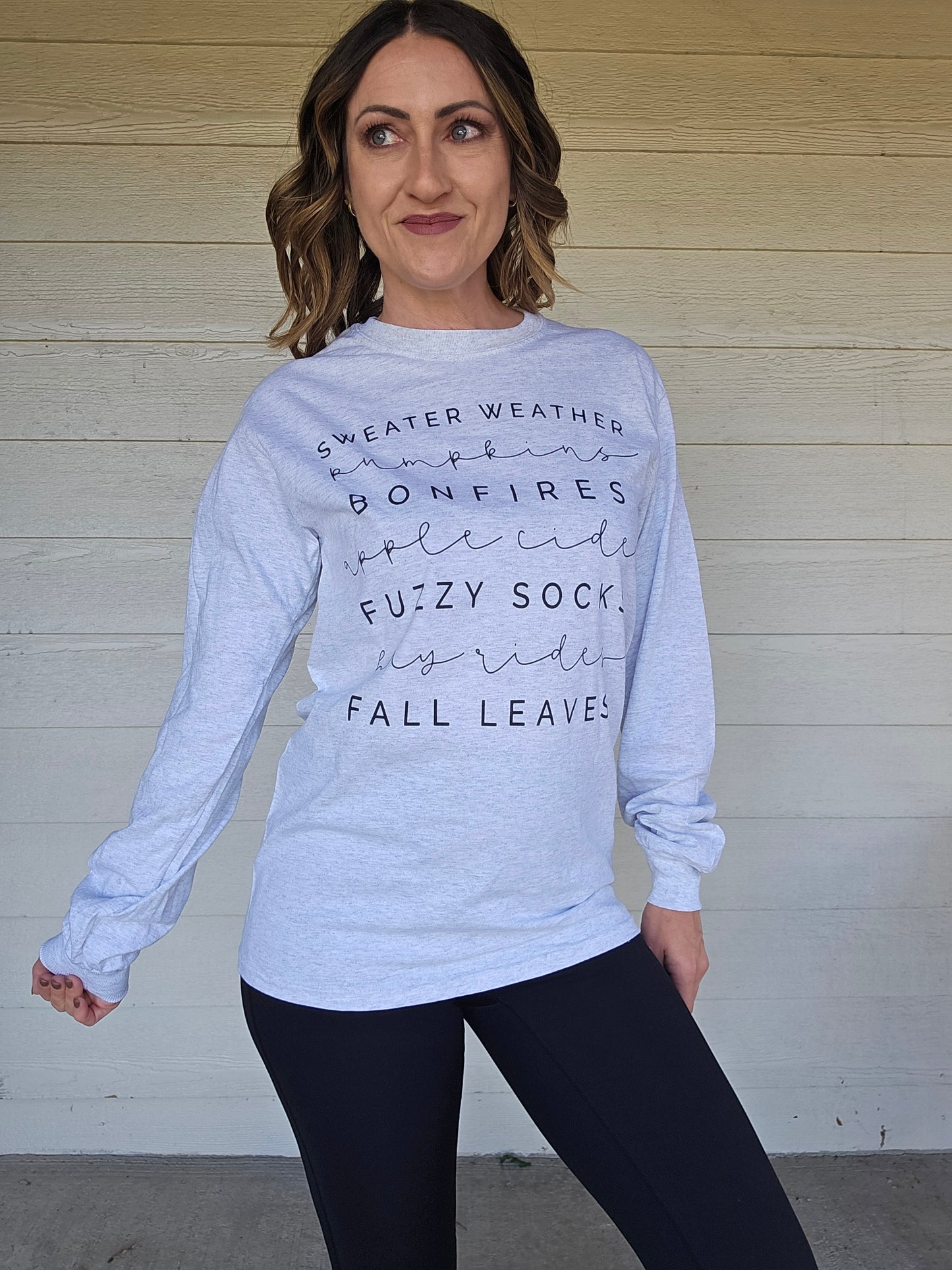 Fall Graphic Tee
