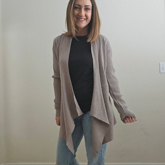 Stretchy Cardigan