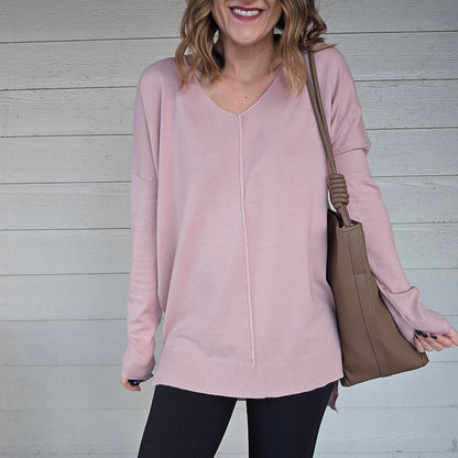 Light Pink Tunic