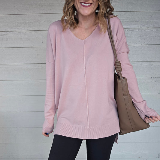 Light Pink Tunic