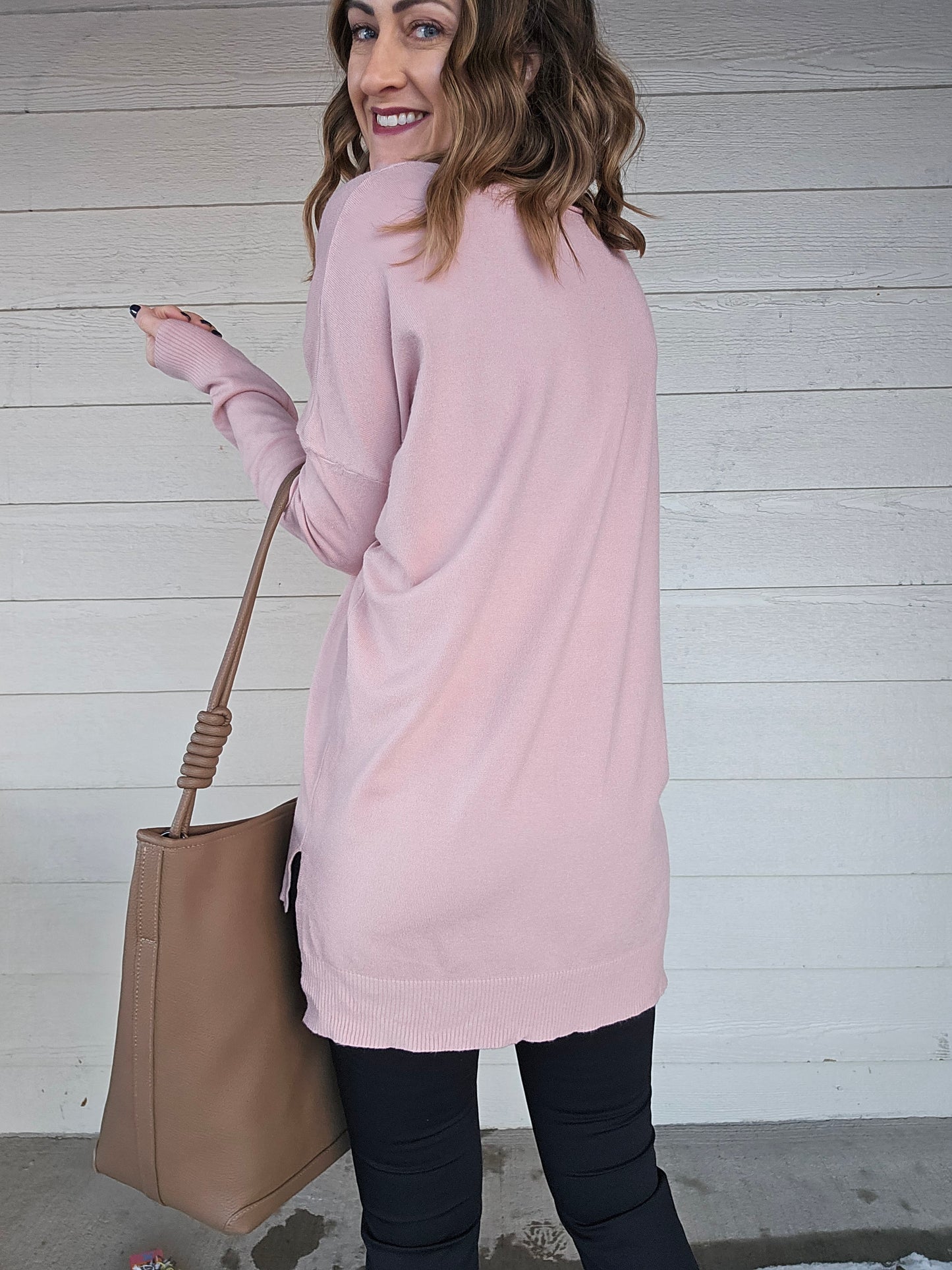 Light Pink Tunic