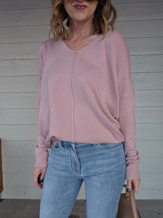 Light Pink Tunic