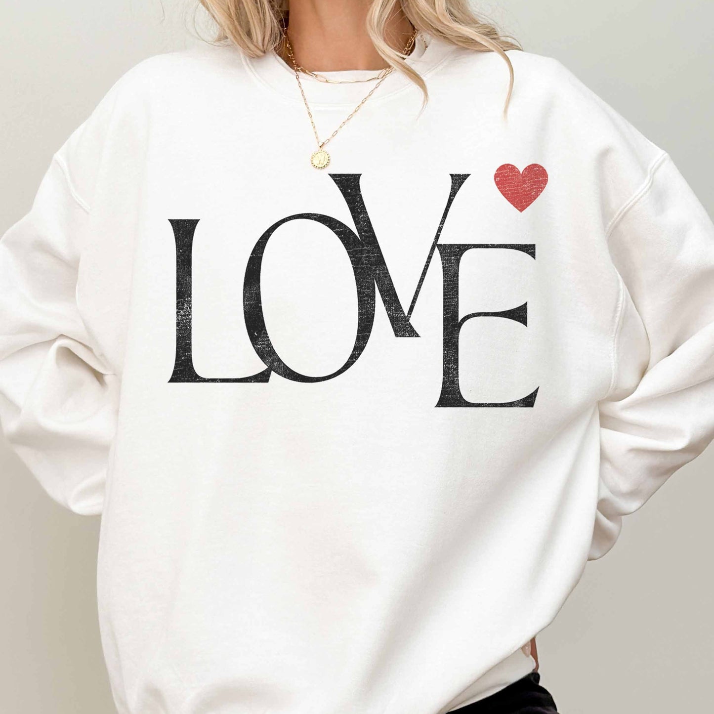 LOVE Sweatshirt