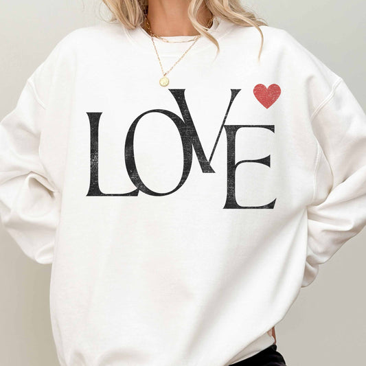 LOVE Sweatshirt