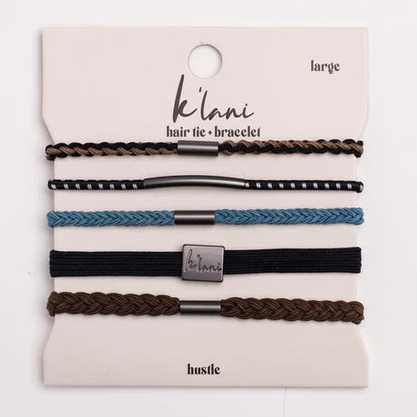 K'lani Hair Tie Bracelets