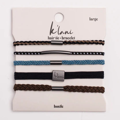 K'lani Hair Tie Bracelets