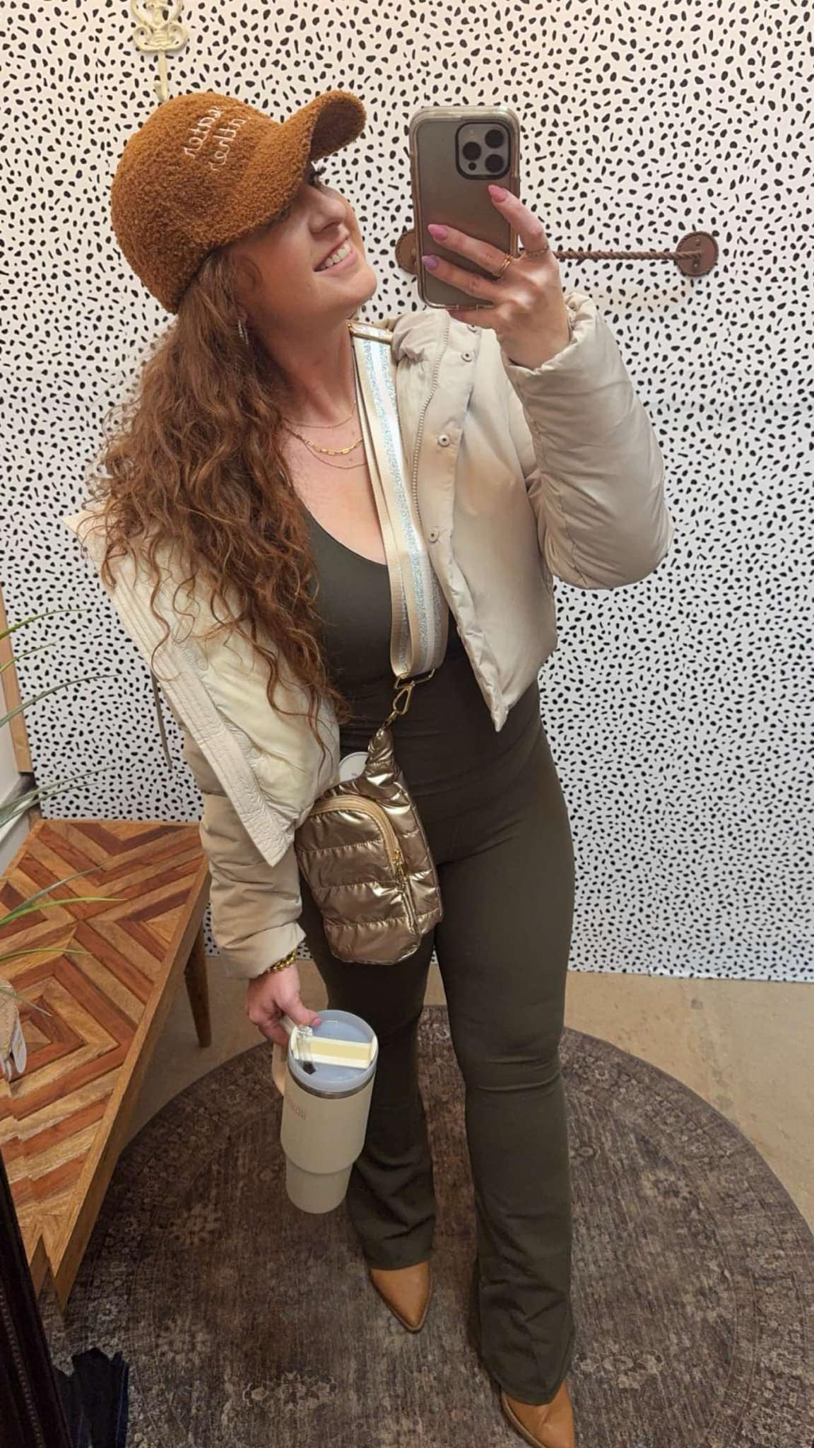 Olive Tank