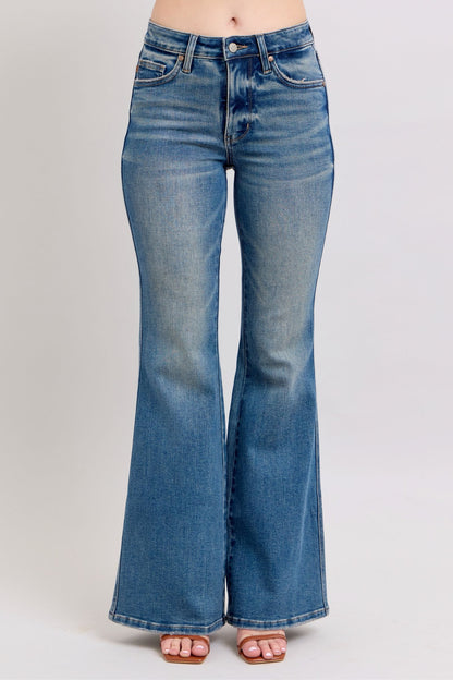 Flared Judy Blue Jeans