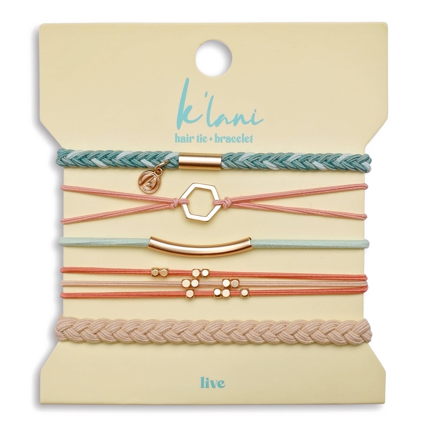 K'lani Hair Tie Bracelets