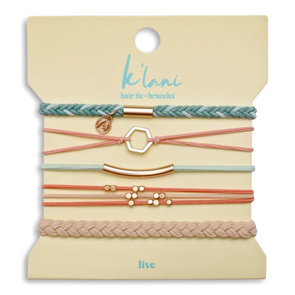 K'lani Hair Tie Bracelets