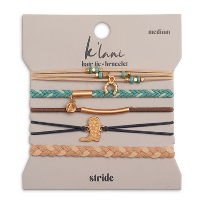 K'lani Hair Tie Bracelets