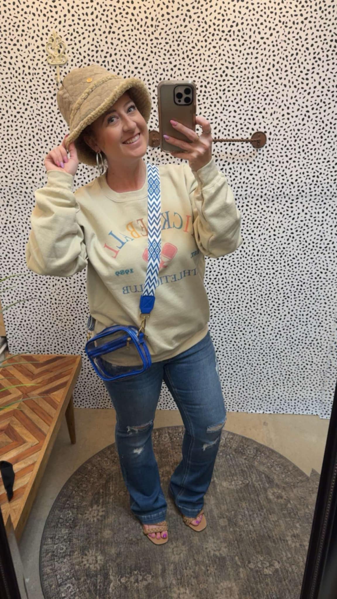 Pickleball Sweatshirt