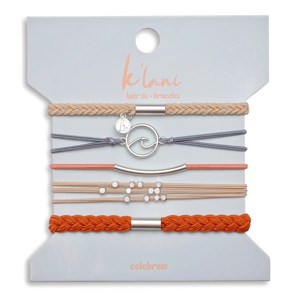 K'lani Hair Tie Bracelets